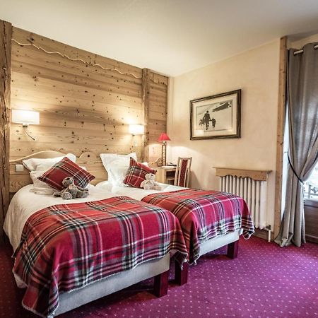 Christiania Hotel Valloire Ngoại thất bức ảnh